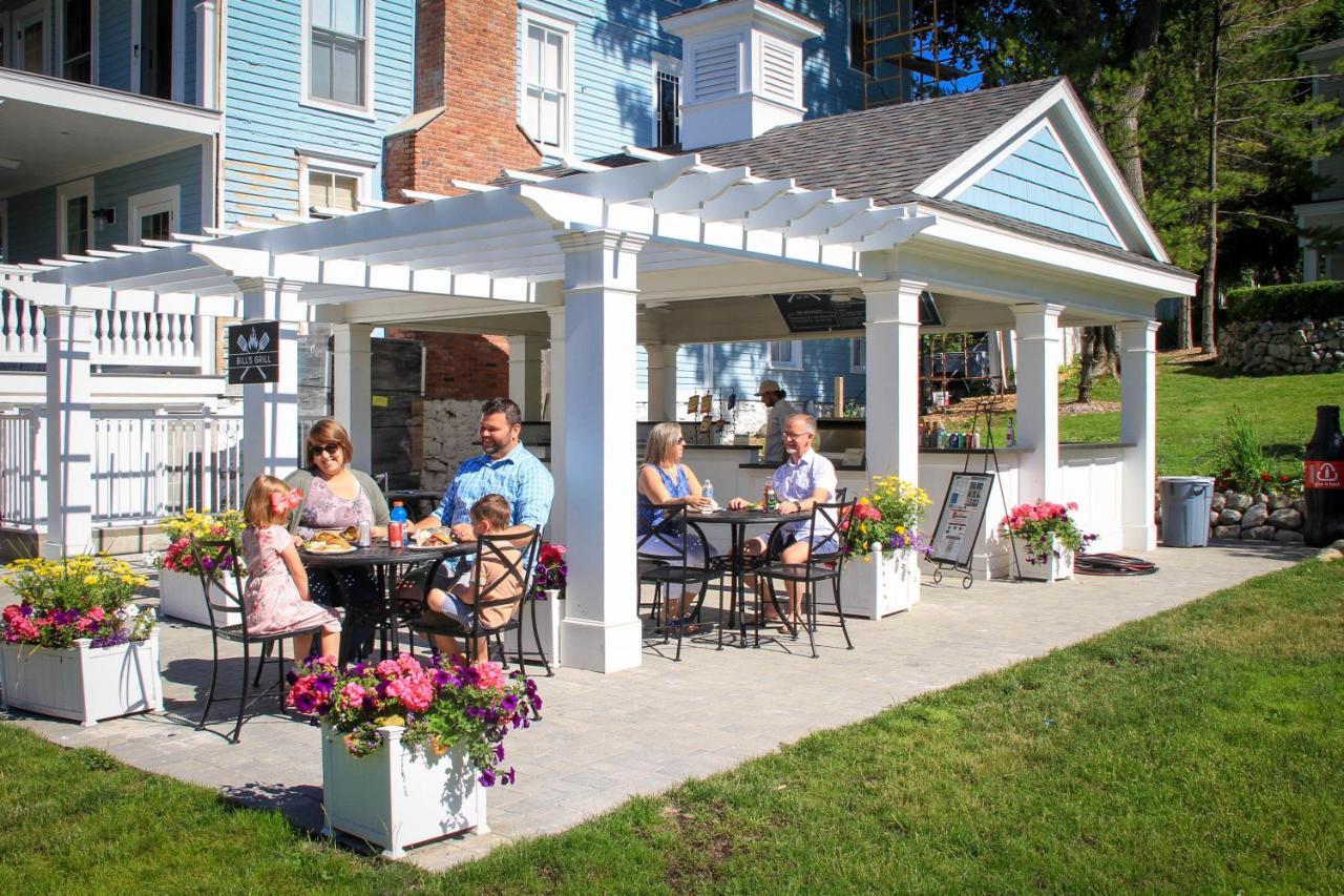 Harbour View Inn Mackinac Island Exterior photo