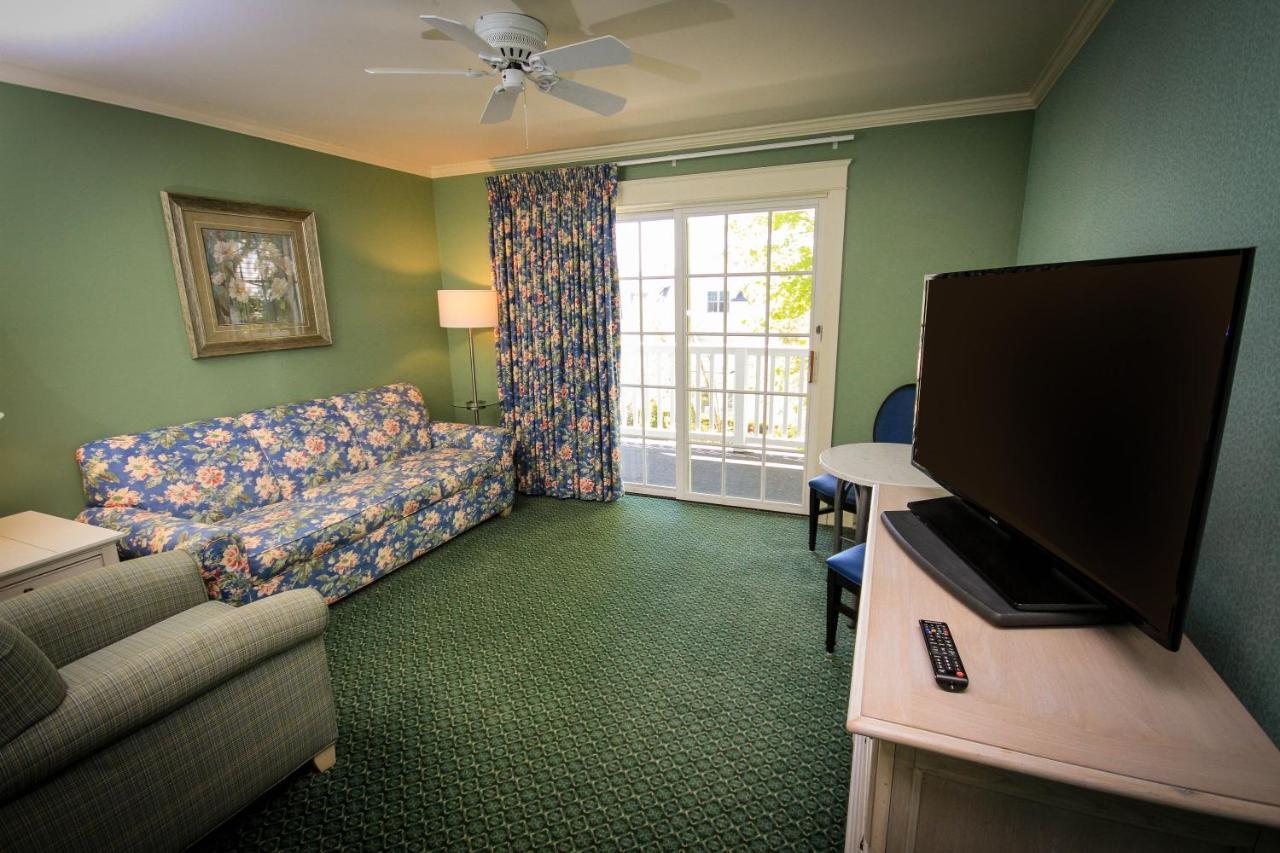 Harbour View Inn Mackinac Island Exterior photo