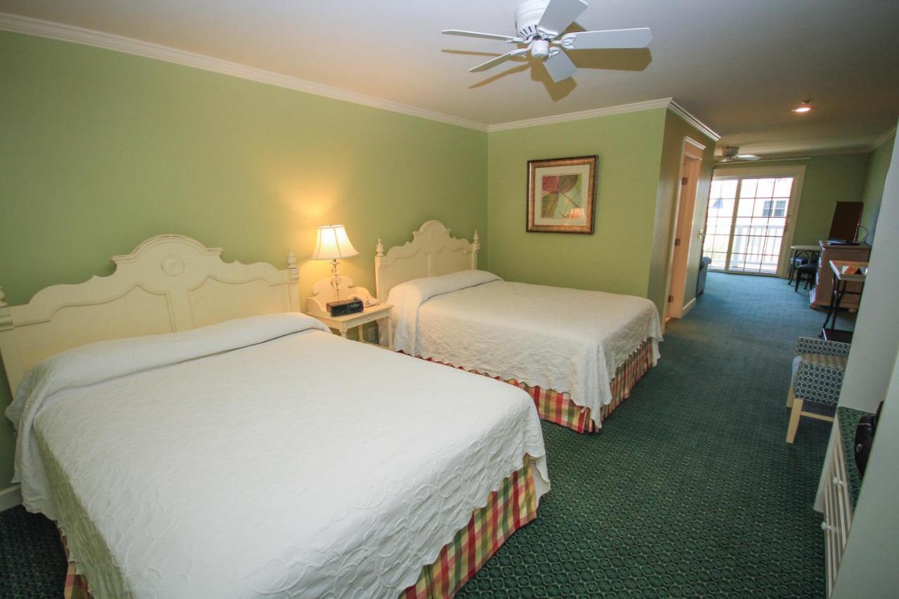 Harbour View Inn Mackinac Island Exterior photo