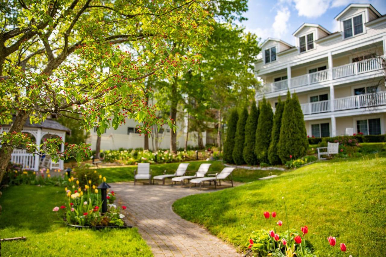 Harbour View Inn Mackinac Island Exterior photo