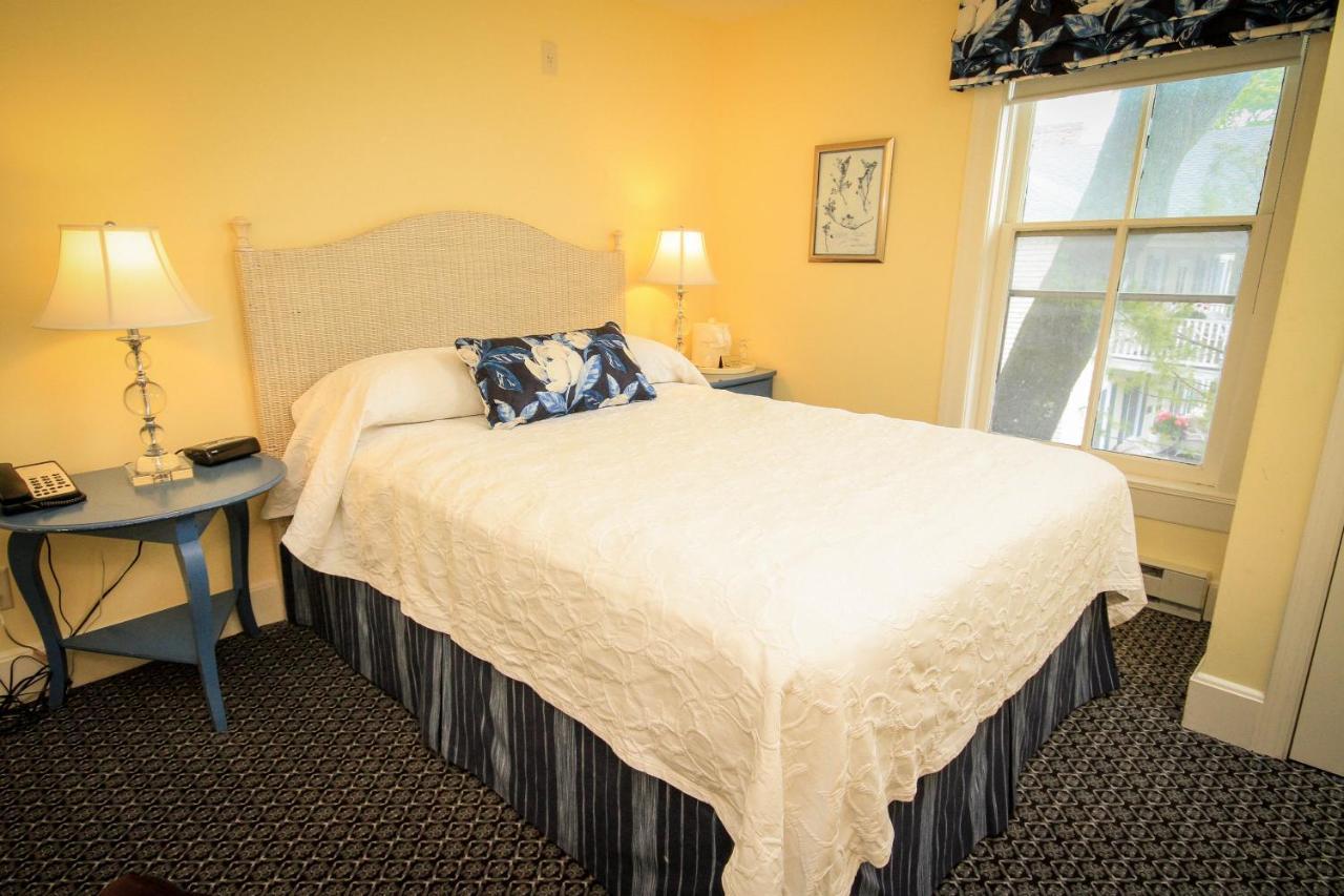 Harbour View Inn Mackinac Island Exterior photo