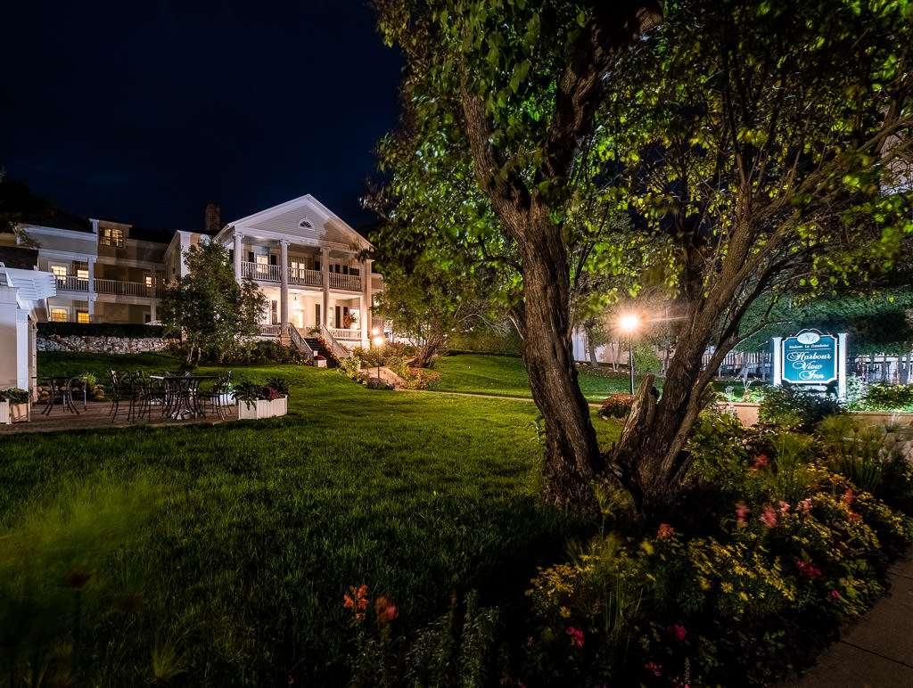 Harbour View Inn Mackinac Island Exterior photo