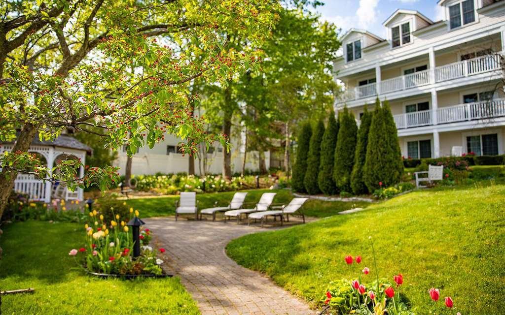 Harbour View Inn Mackinac Island Exterior photo