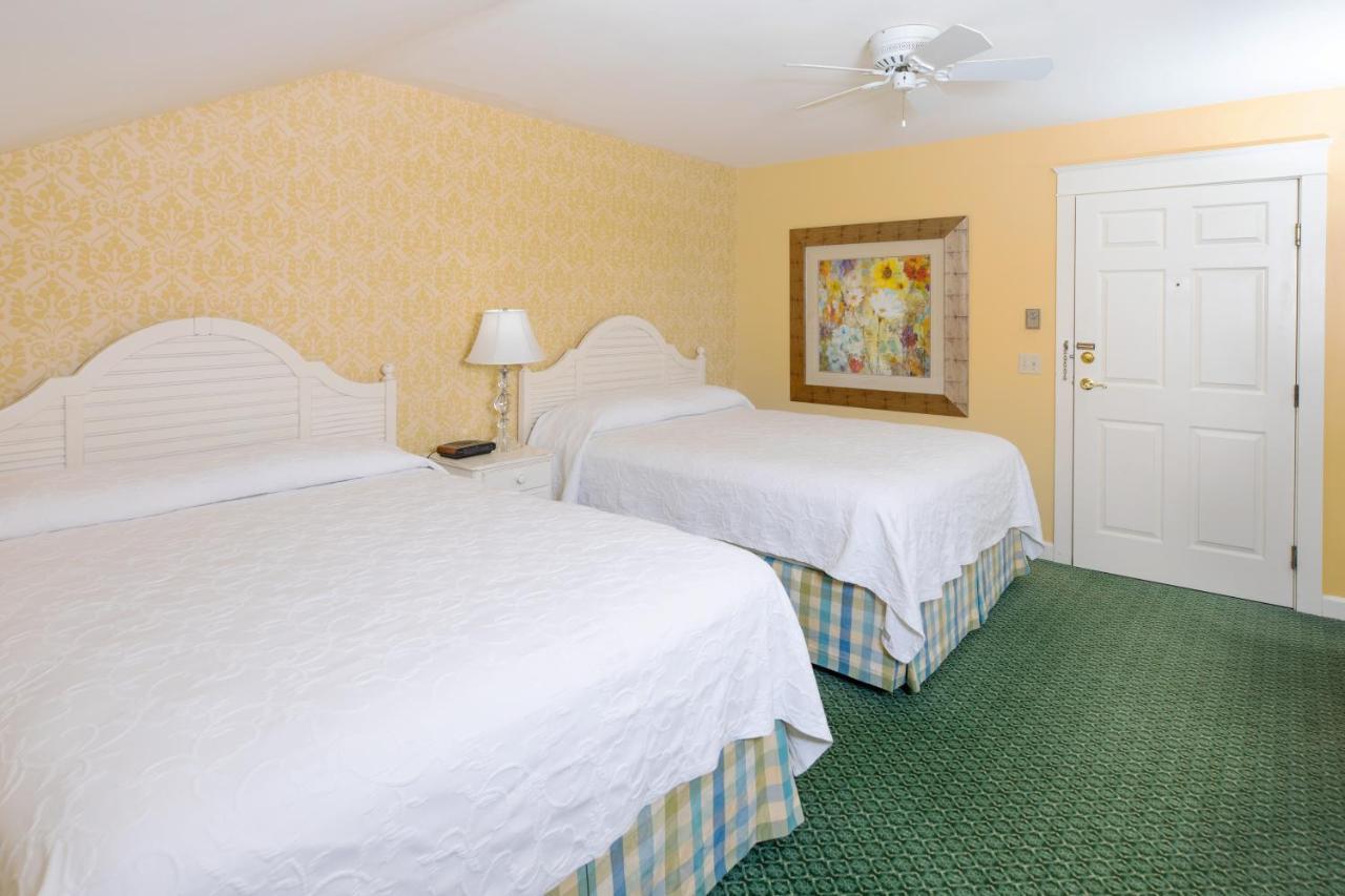 Harbour View Inn Mackinac Island Exterior photo