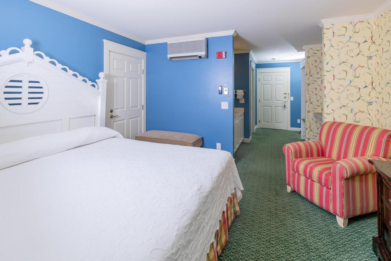 Harbour View Inn Mackinac Island Exterior photo