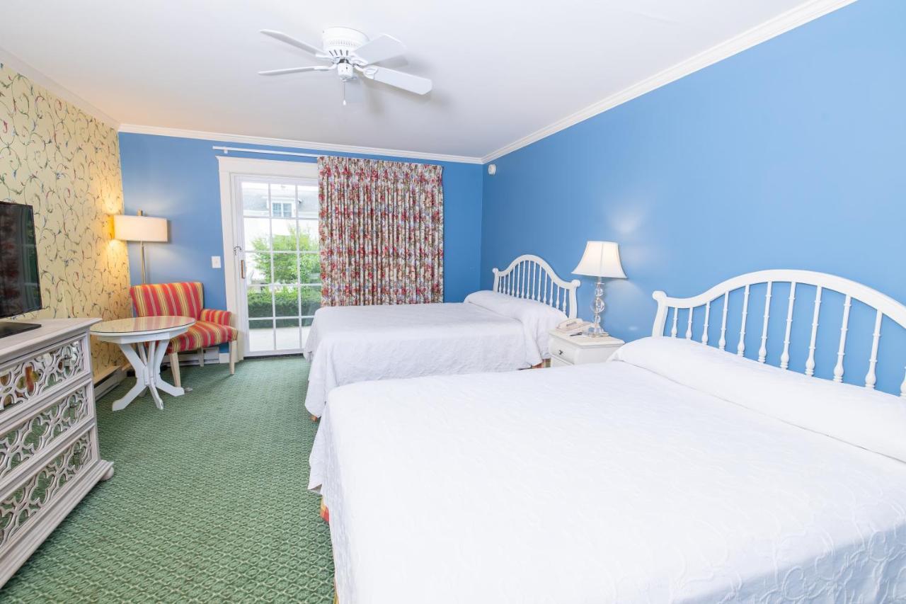 Harbour View Inn Mackinac Island Exterior photo