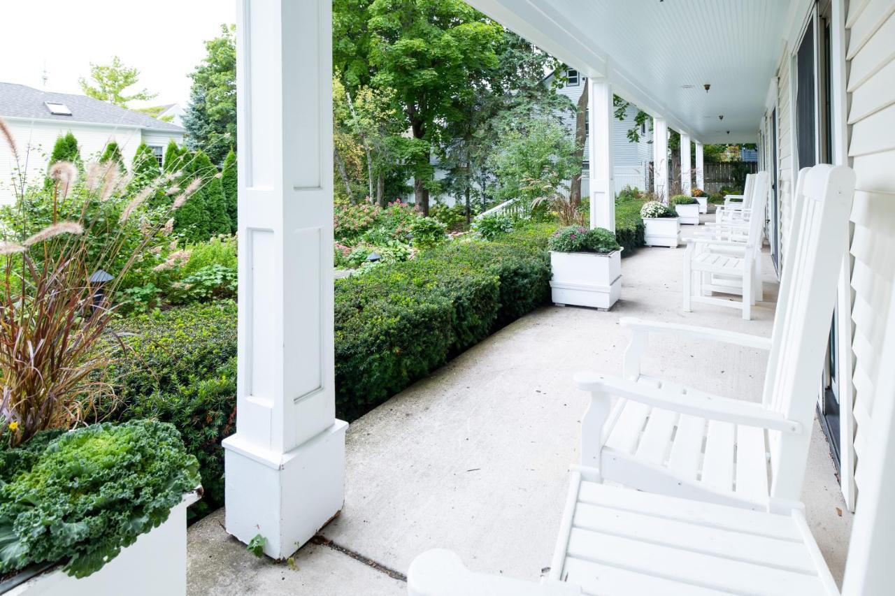 Harbour View Inn Mackinac Island Exterior photo