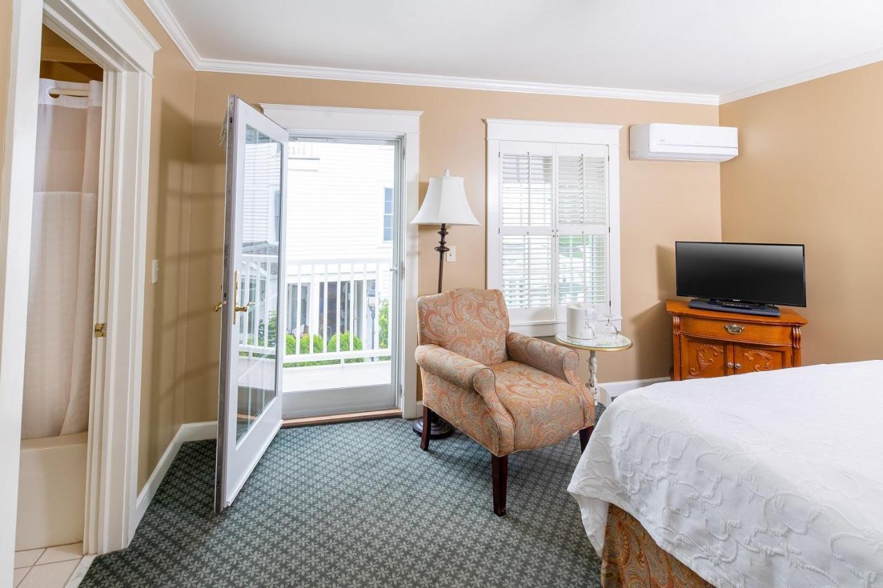 Harbour View Inn Mackinac Island Exterior photo