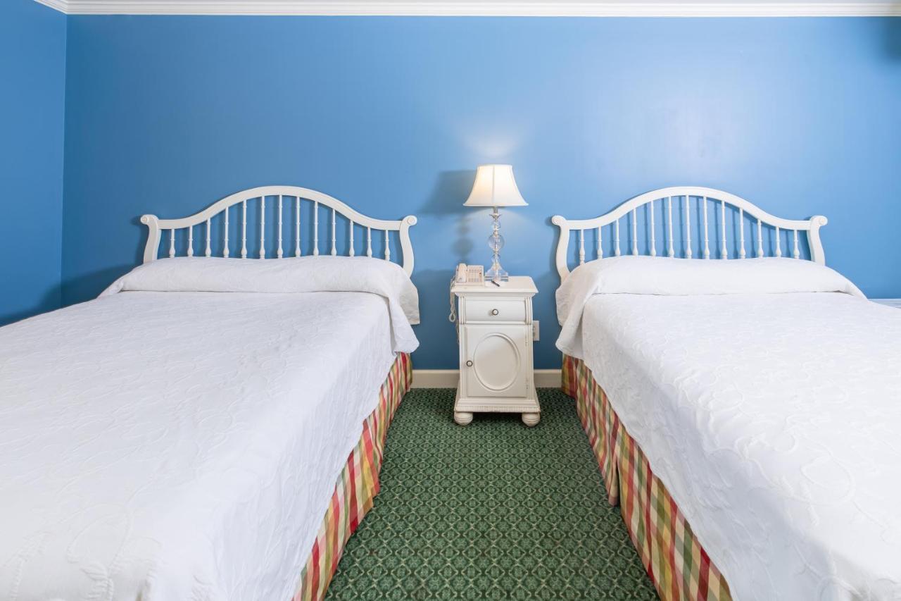 Harbour View Inn Mackinac Island Exterior photo