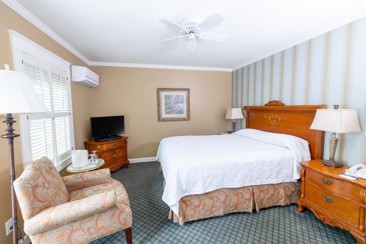 Harbour View Inn Mackinac Island Exterior photo