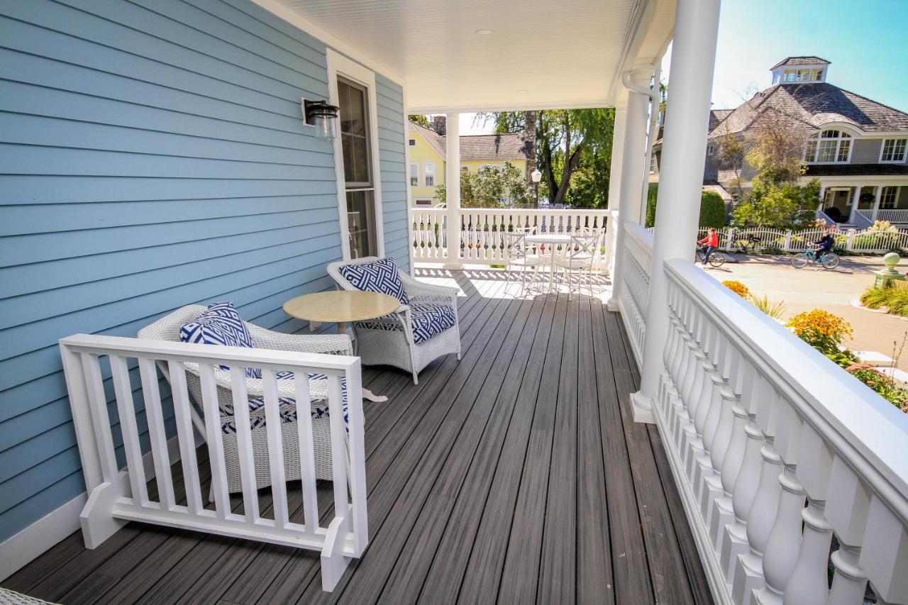 Harbour View Inn Mackinac Island Exterior photo