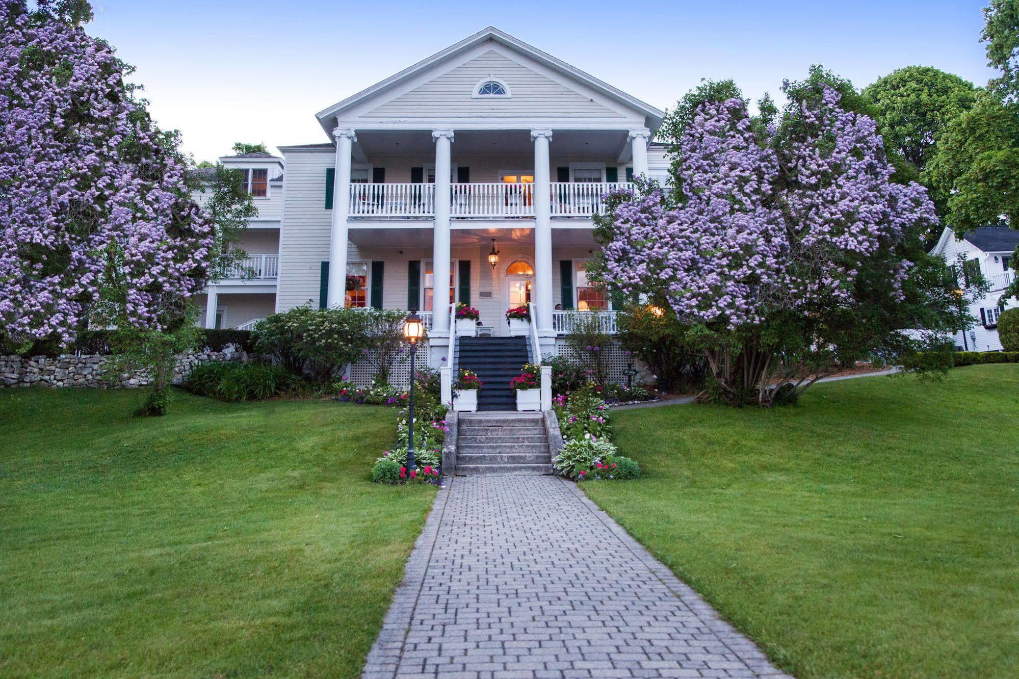 Harbour View Inn Mackinac Island Exterior photo