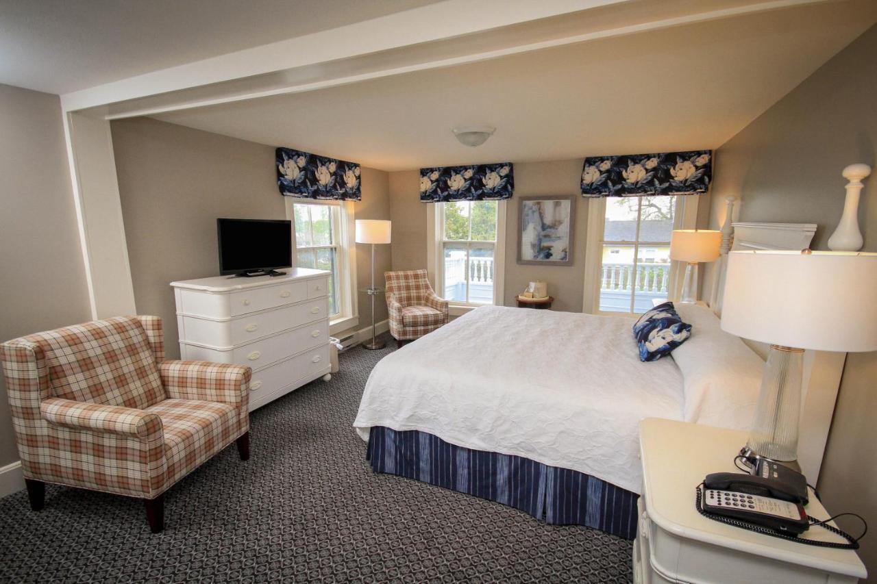 Harbour View Inn Mackinac Island Exterior photo