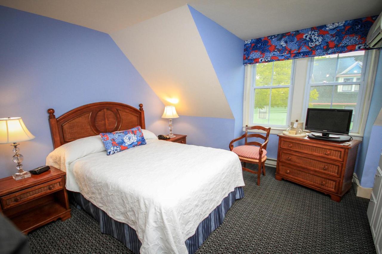 Harbour View Inn Mackinac Island Exterior photo